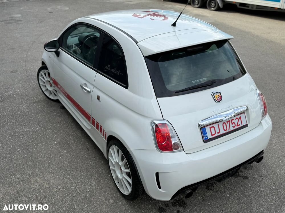 Abarth 500 - 18