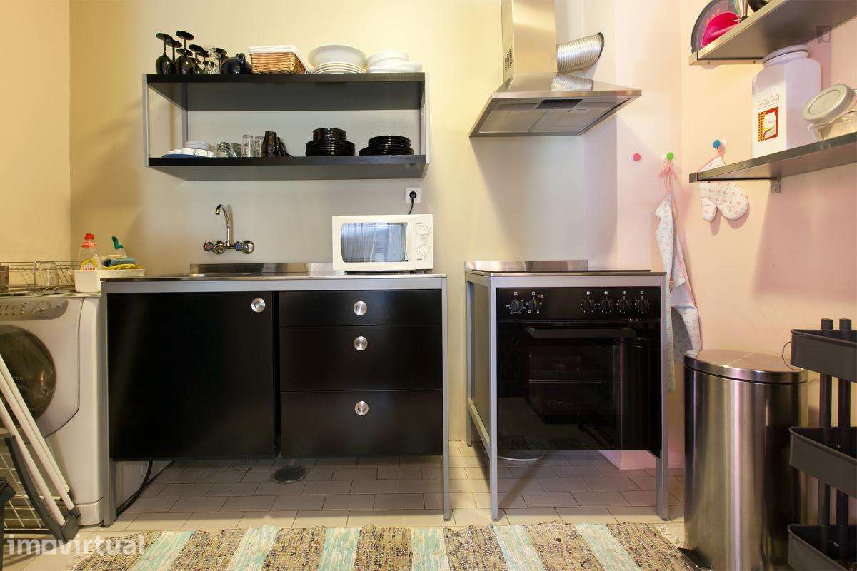 Apartamento com 1 quartos - localizado em Matosinhos Porto - Grande imagem: 2/45