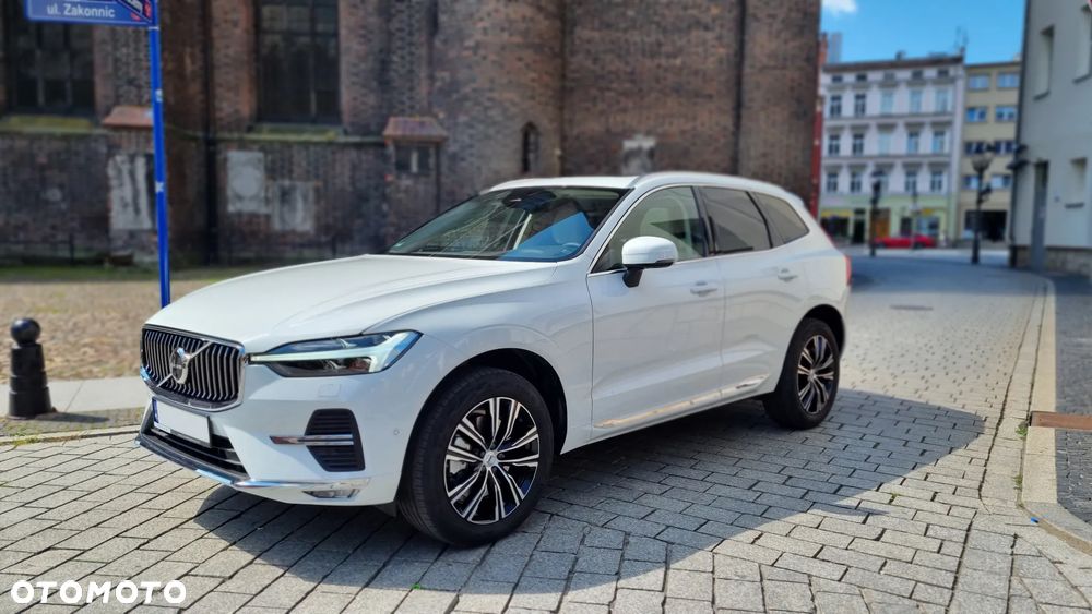 Volvo XC 60 B4 D AWD Inscription - 3