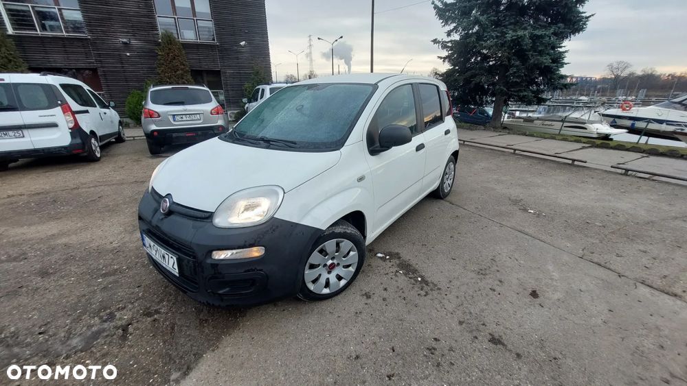 Fiat Panda 1.2 Easy EU6 - 1