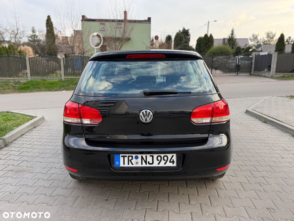 Volkswagen Golf 1.4 Tour Edition - 8