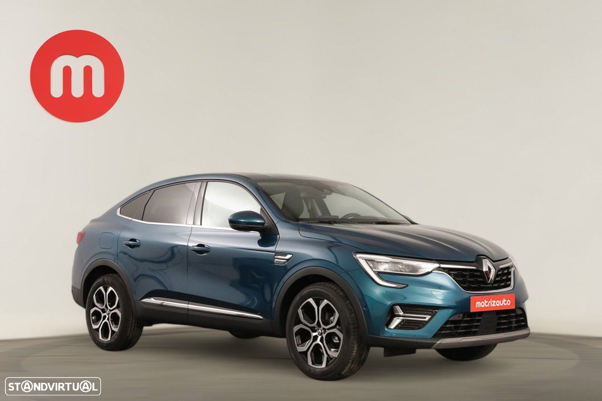Renault Arkana 1.3 TCe Intens EDC - 1
