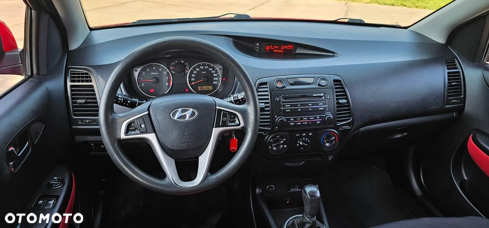 Hyundai i20 1.4 Comfort - 28
