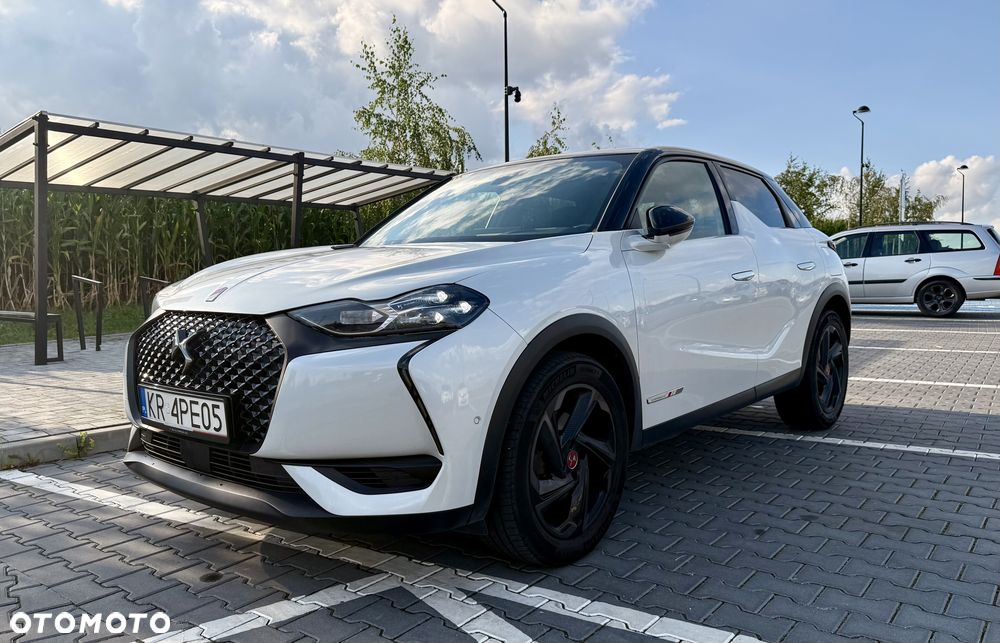 DS Automobiles DS 3 Crossback 1.2 PureTech Performance Line + - 3
