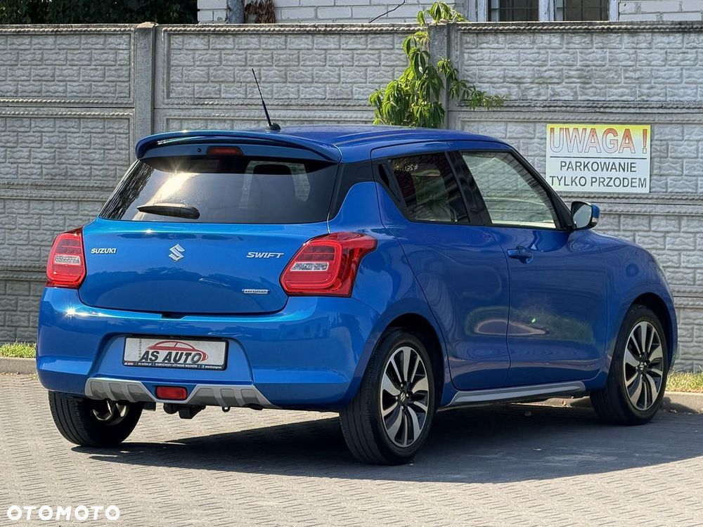 Suzuki Swift 1.2 Dualjet Hybrid Club - 39