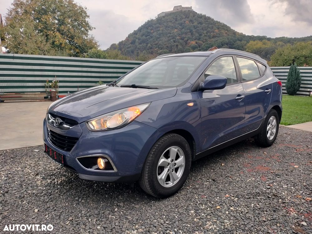 Hyundai ix35 - 1