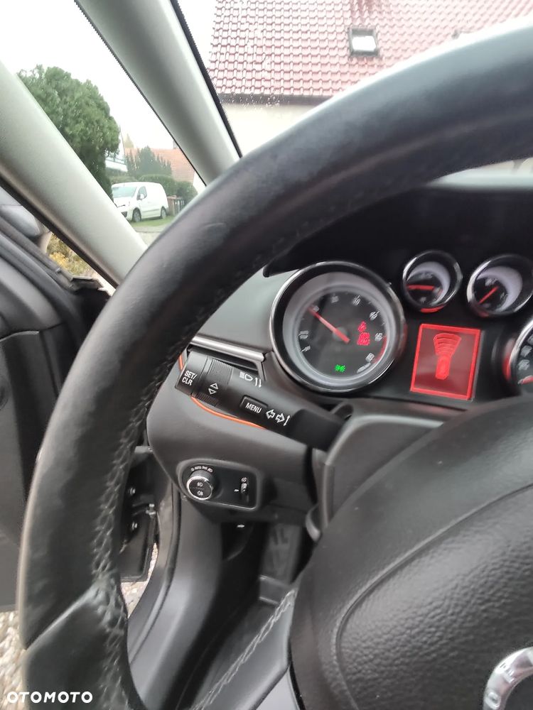 Opel Zafira Tourer 2.0 CDTI ecoFLEX Start/Stop Edition - 13