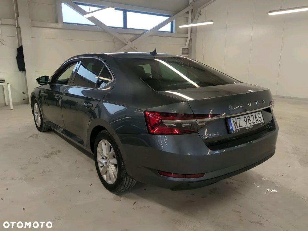 Skoda Superb 1.5 TSI ACT Style DSG - 3