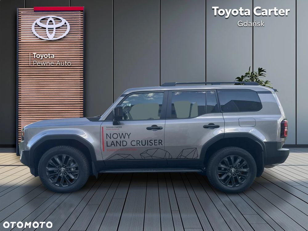 Toyota Land Cruiser LC 2.8 D-4D Executive - 2