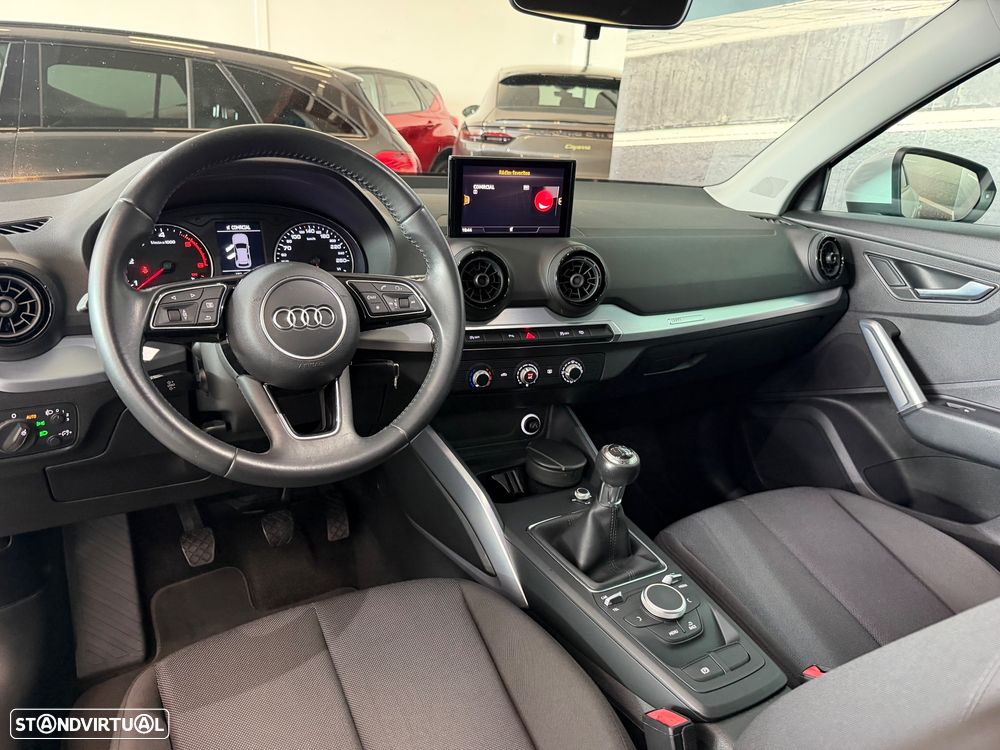 Audi Q2 1.6 TDI - 7