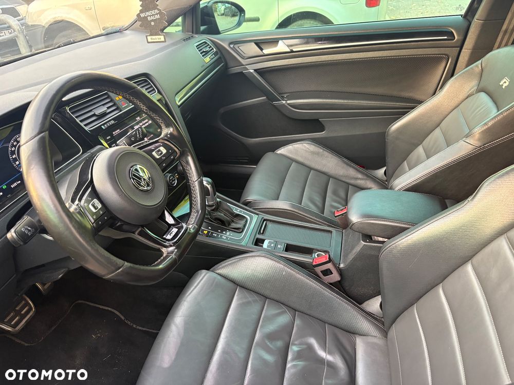 Volkswagen Golf 2.0 TSI BMT 4Mot R DSG - 9