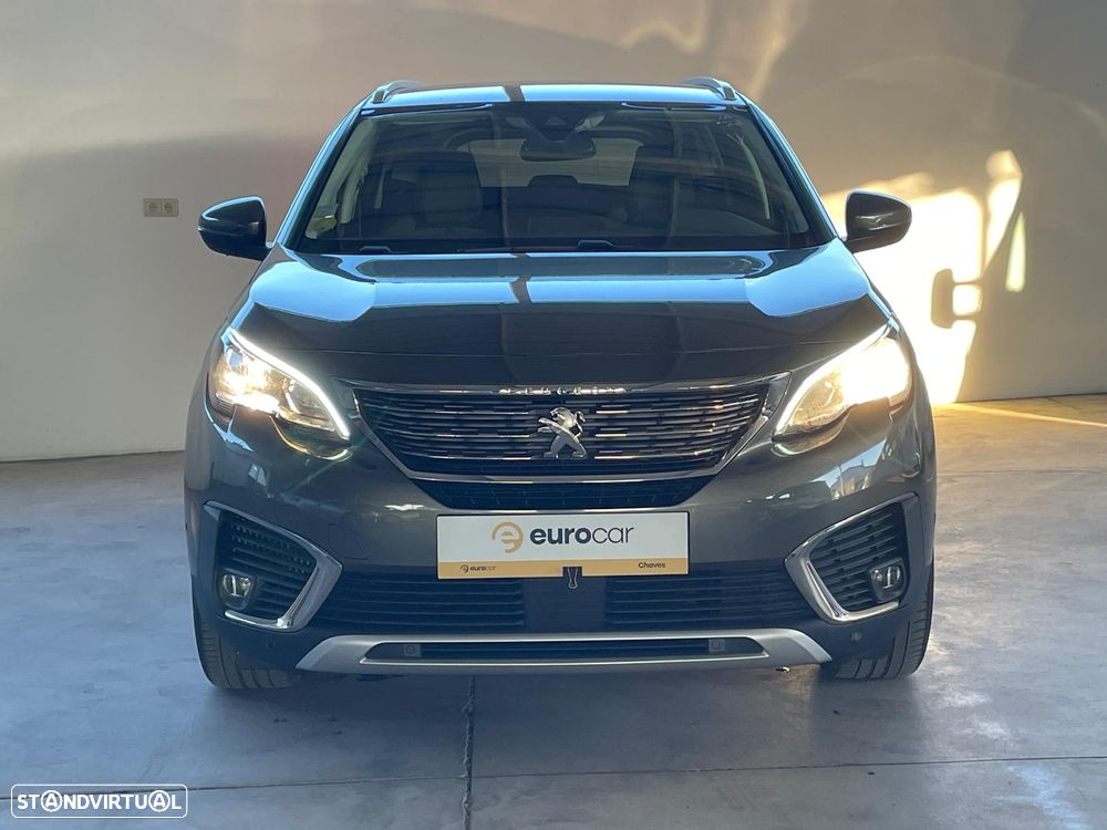 Peugeot 5008 BlueHDI 120 EAT6 Allure - 8