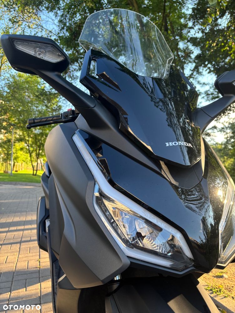 Honda NSS - 1