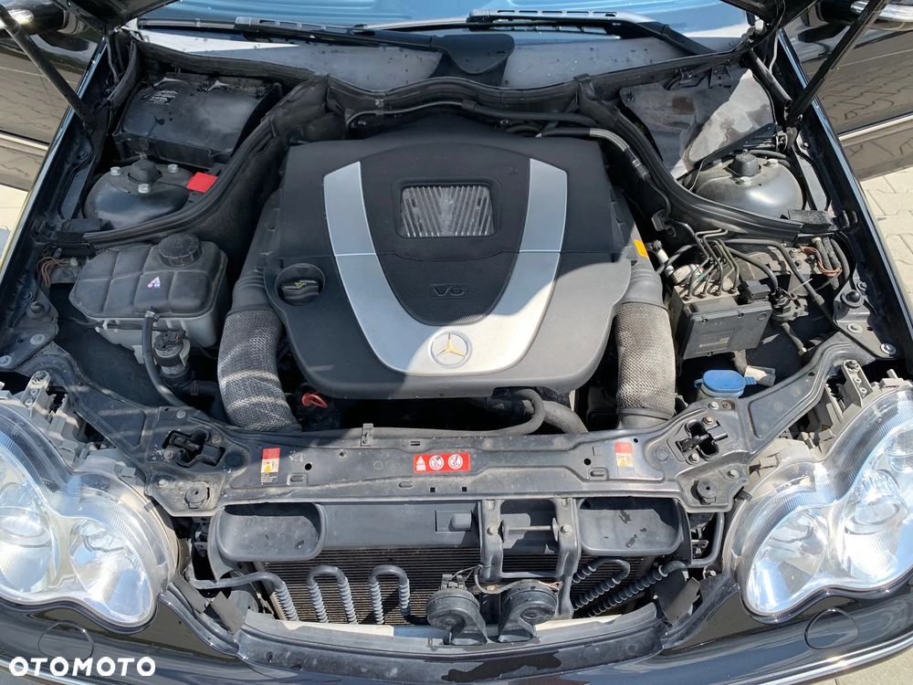 Mercedes-Benz Klasa C 350 T Avantgarde 4-Matic - 12