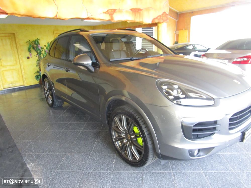 Porsche Cayenne S Tiptronic S - 48