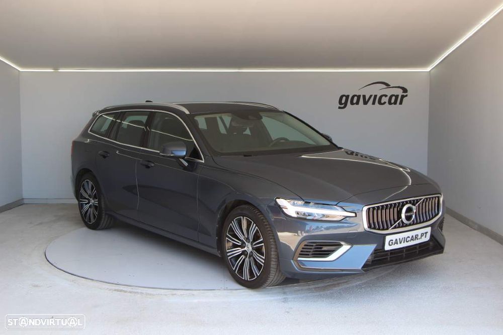 Volvo V60 2.0 T6 AWD TE Inscription Expression - 2