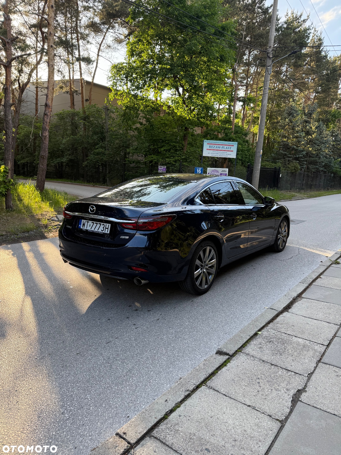 Mazda 6 2.2 SKYACTIV-D Business-Line - 4