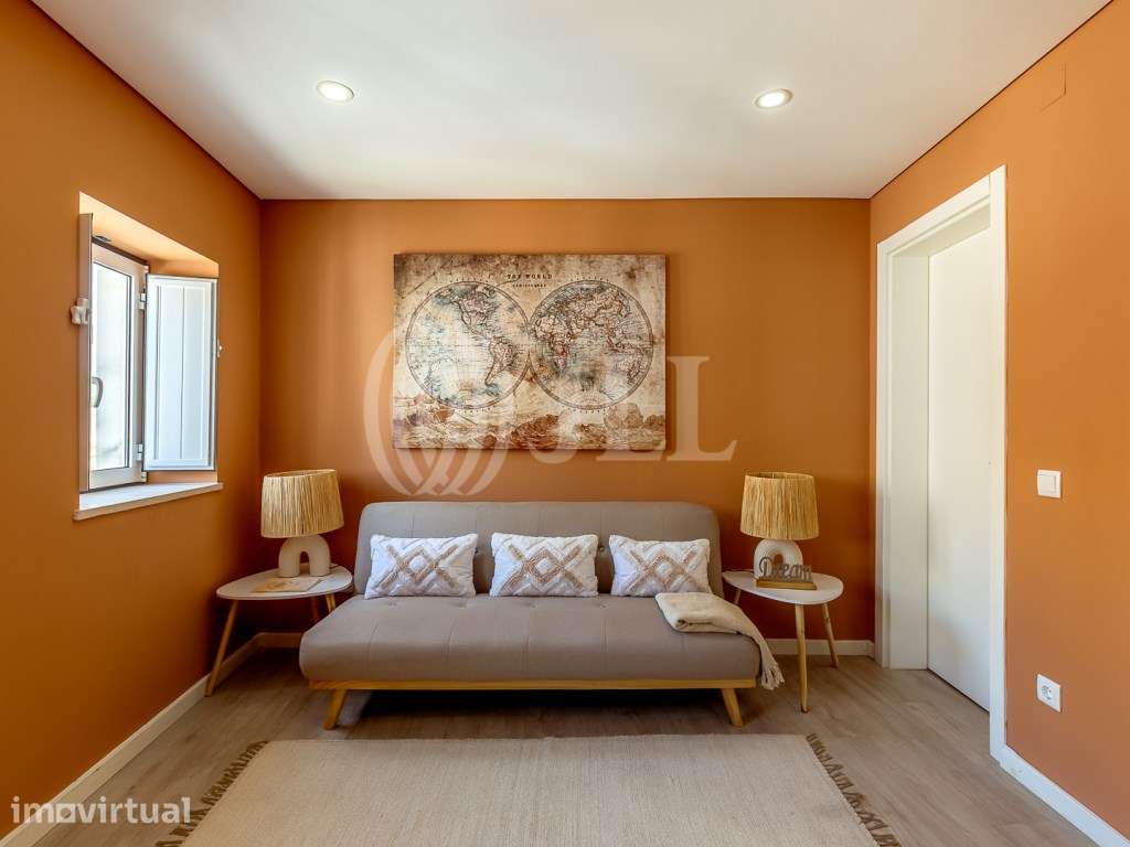 Apartamento T1 remodelado, em Santa Engrácia, Lisboa - Grande imagem: 5/19