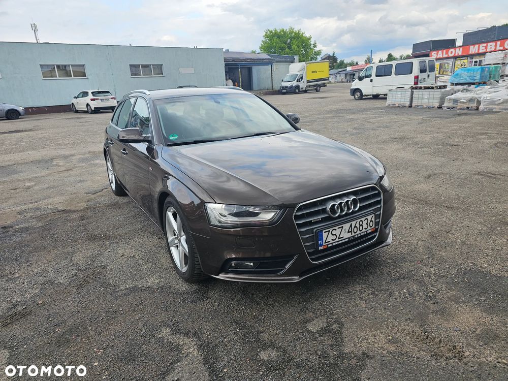 Audi A4 - 2