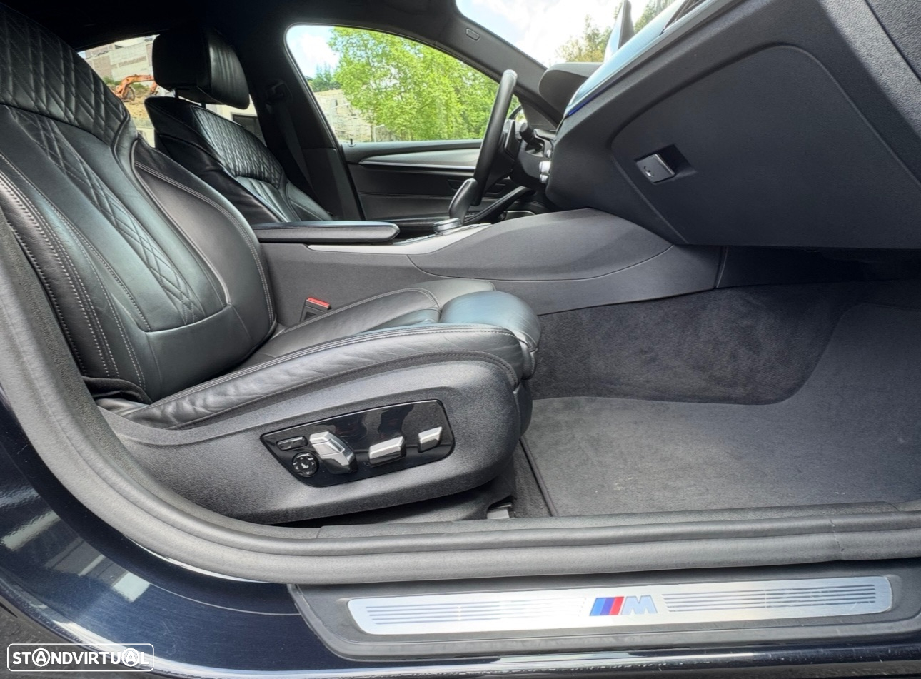 BMW 520 d Pack M Auto - 17