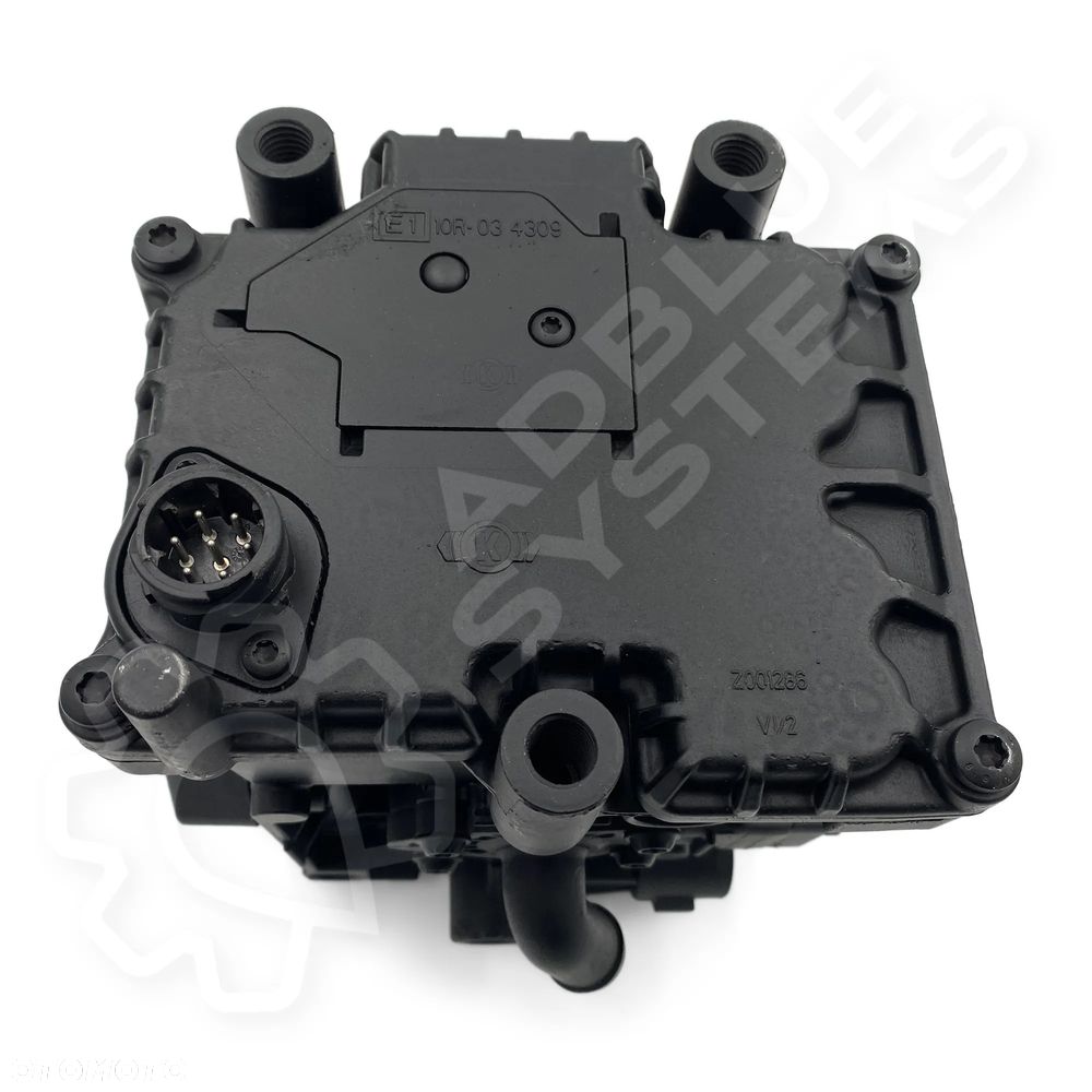 OSUSZACZ POWIETRZA EL1100 KNORR-BREMSE K020741X00 RENAULT MAGNUM PREMIUM - 8