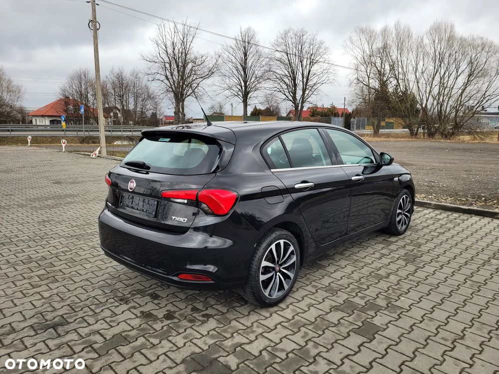 Fiat Tipo 1.4 16v Lounge - 13