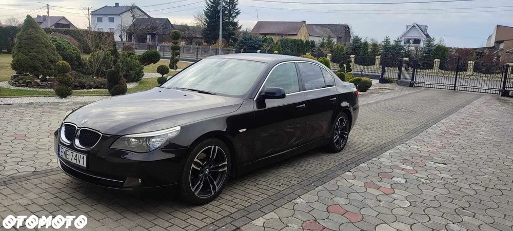 BMW Seria 5 520i Edition Lifestyle - 4