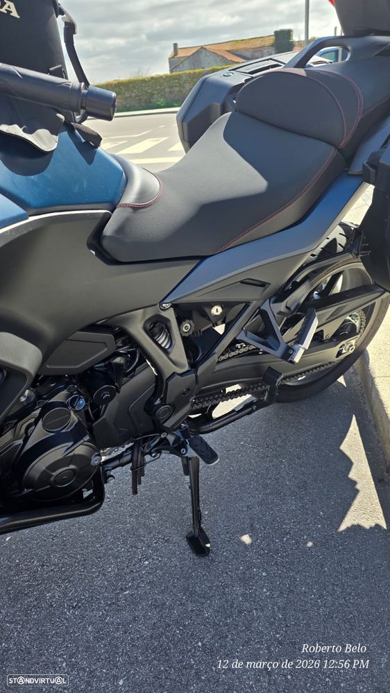 Honda NT NT110DCT - 15