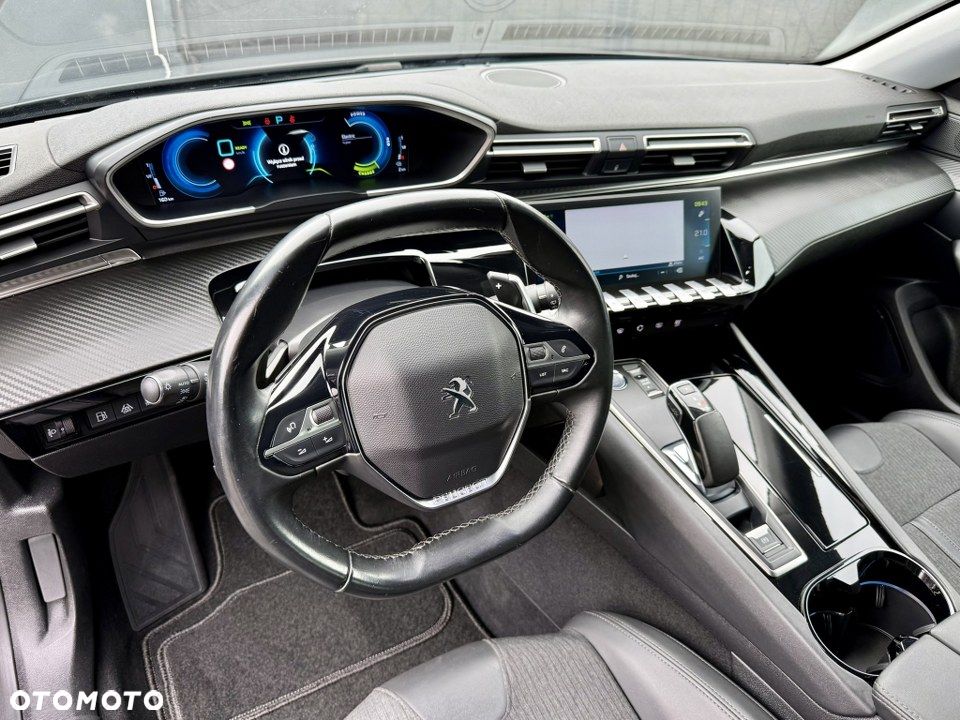 Peugeot 508 1.6 PureTech HYbrid PHEV Allure S&S EAT8 - 18