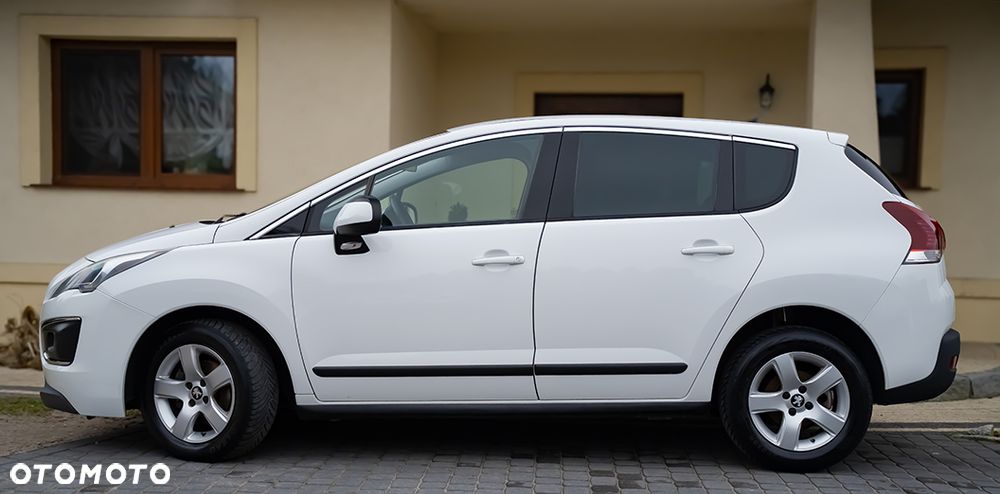 Peugeot 3008 HDi 115 Active - 5