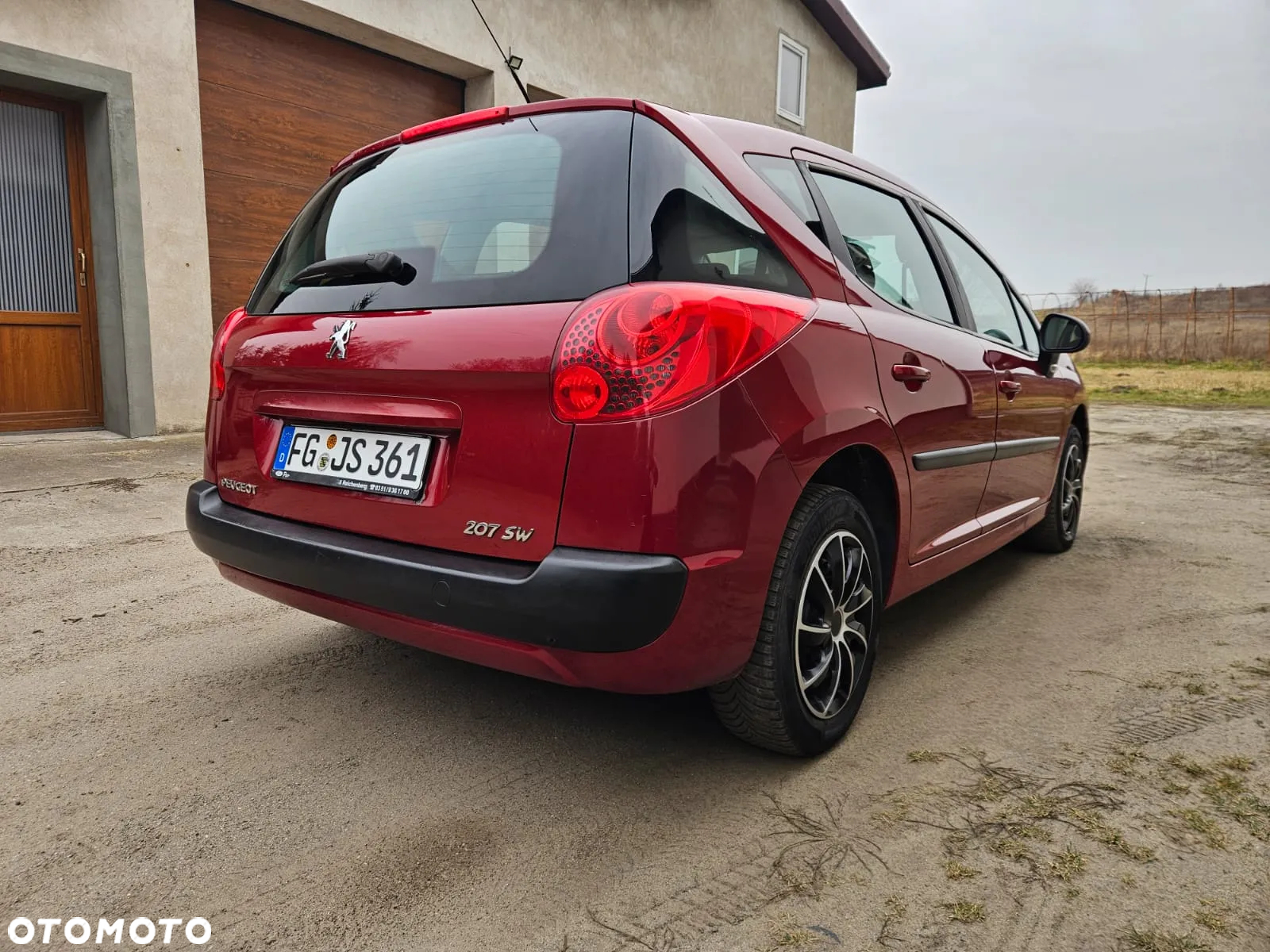 Peugeot 207 SW 75 Filou - 5