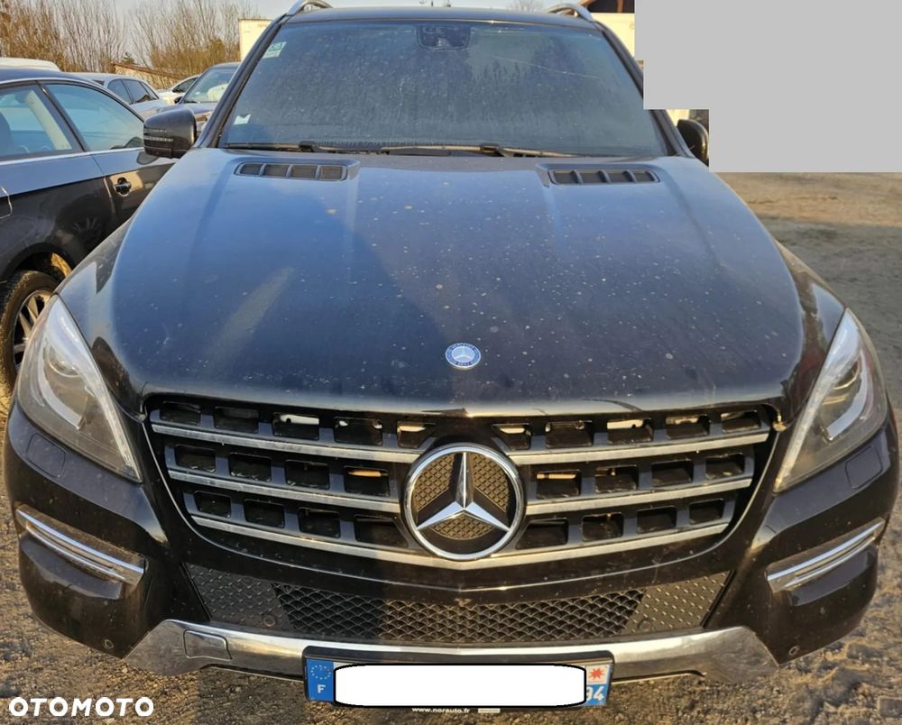 Mercedes-Benz ML 250 BlueTEC 4MATIC 7G-TRONIC Edition 1 - 4