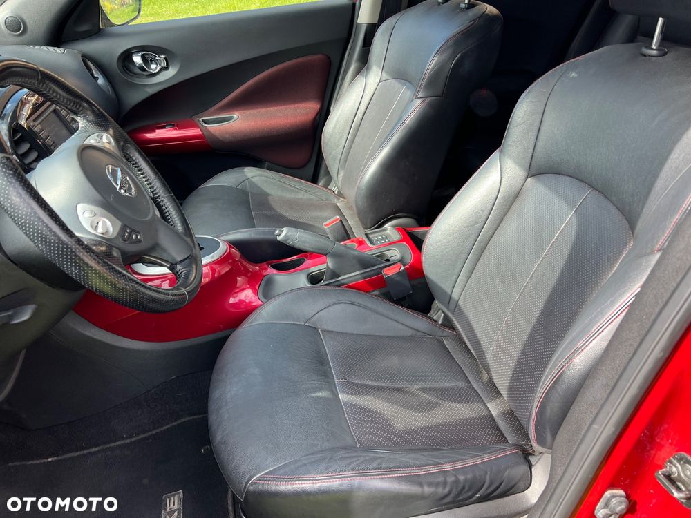 Nissan Juke - 21