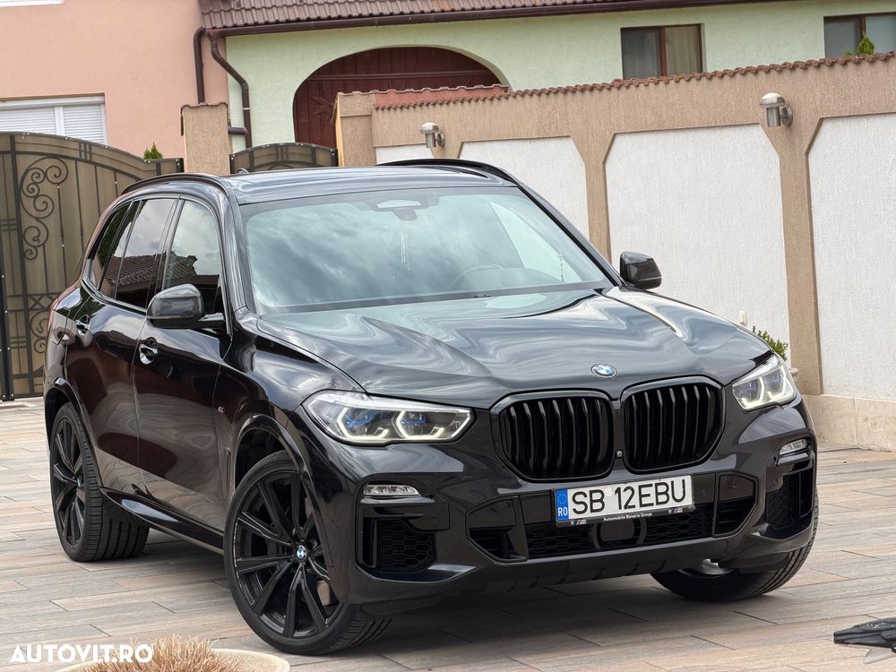BMW X5 M M50d - 17