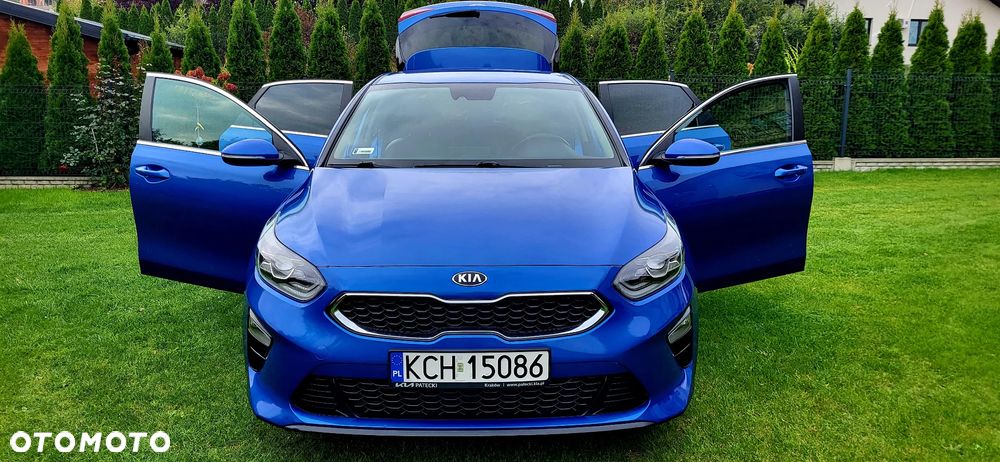 Kia Ceed 1.4 T-GDI L Business Line Plus DCT - 12