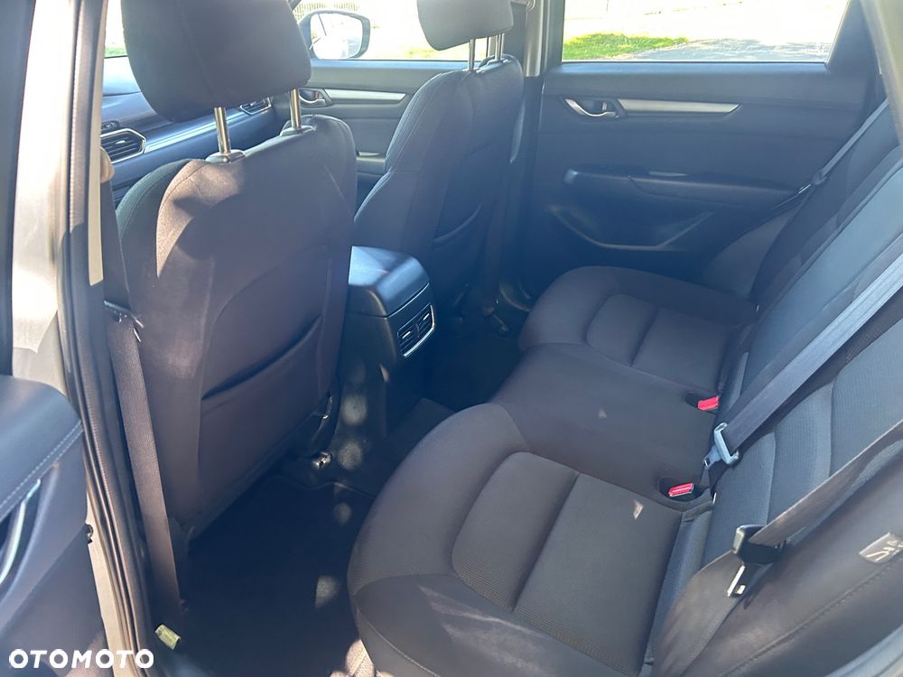 Mazda CX-5 SKYACTIV-D 150 AWD SCR Exclusive-Line - 13
