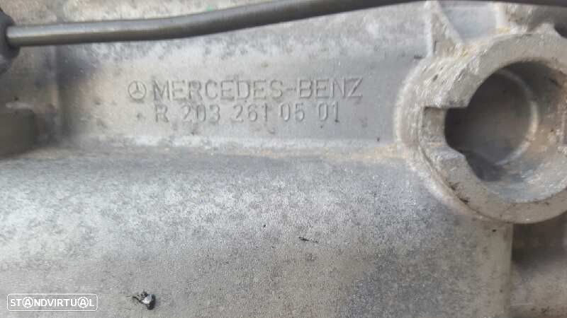 CAIXA DE VELOCIDADES MERCEDES CLASE CLK (W209) COUPE 200 COMPRESSOR (209.342) - 9
