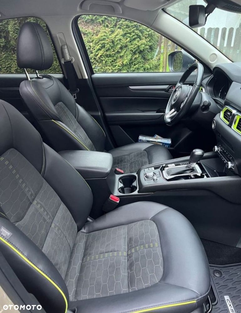 Mazda CX-5 - 6