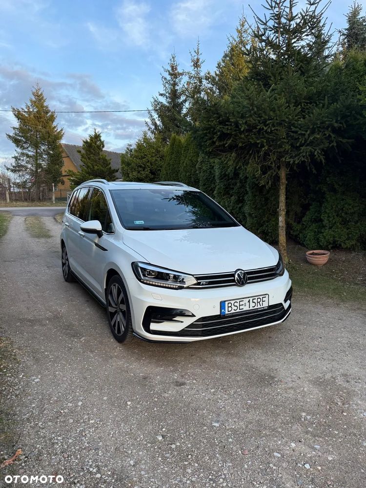 Volkswagen Touran 1.5 TSI EVO Highline DSG - 6