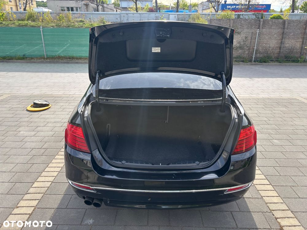 BMW Seria 5 520d xDrive Luxury Line - 21