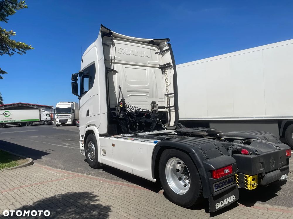 Scania S 460 - 5