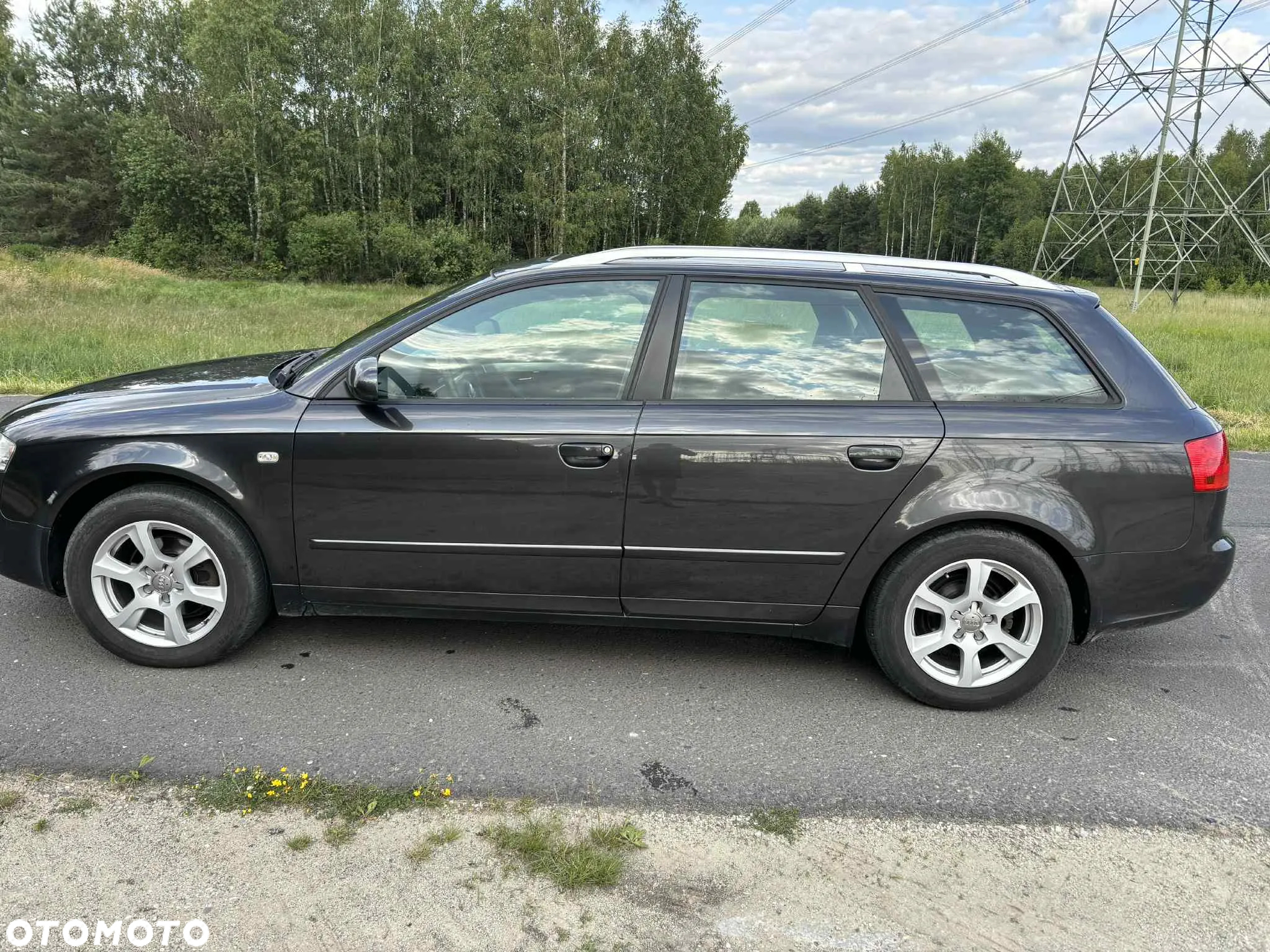 Audi A4 Avant 1.9 TDI - 4