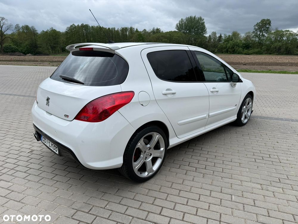 Peugeot 308 200 THP GTi - 5