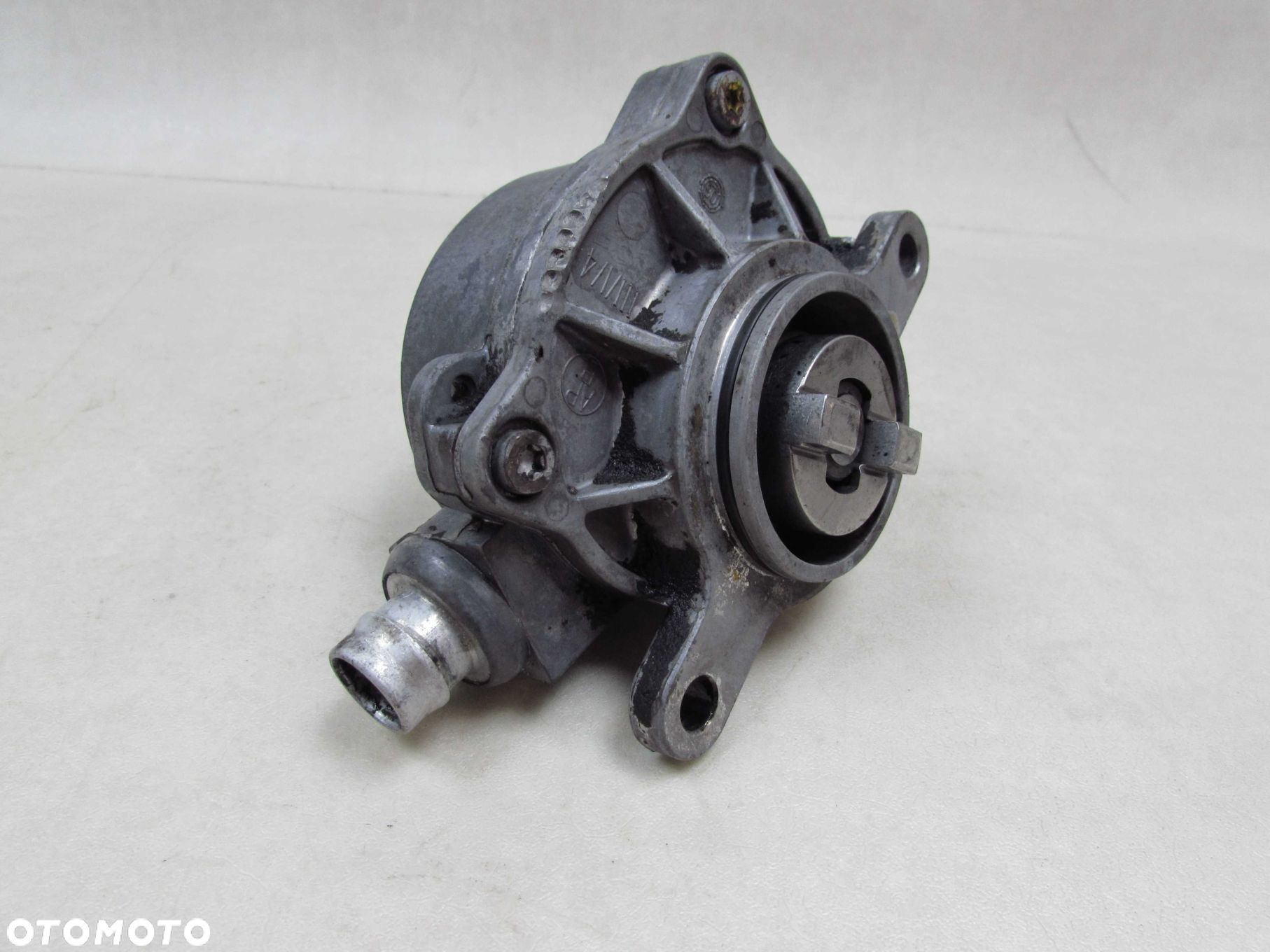 RENAULT MASTER II MOVANO 2.5 DCI POMPA PODCISNIENIA VACUM VACU 8200640105 - 4