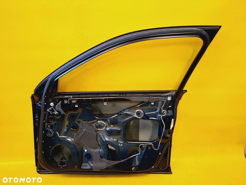 DRZWI PRAWY PRZÓD AUDI A4 B7 3.0TDI LZ5J NR807F - 8