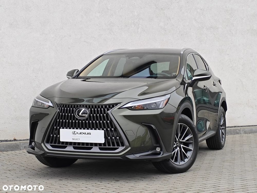 Lexus NX 350h Prestige AWD - 1