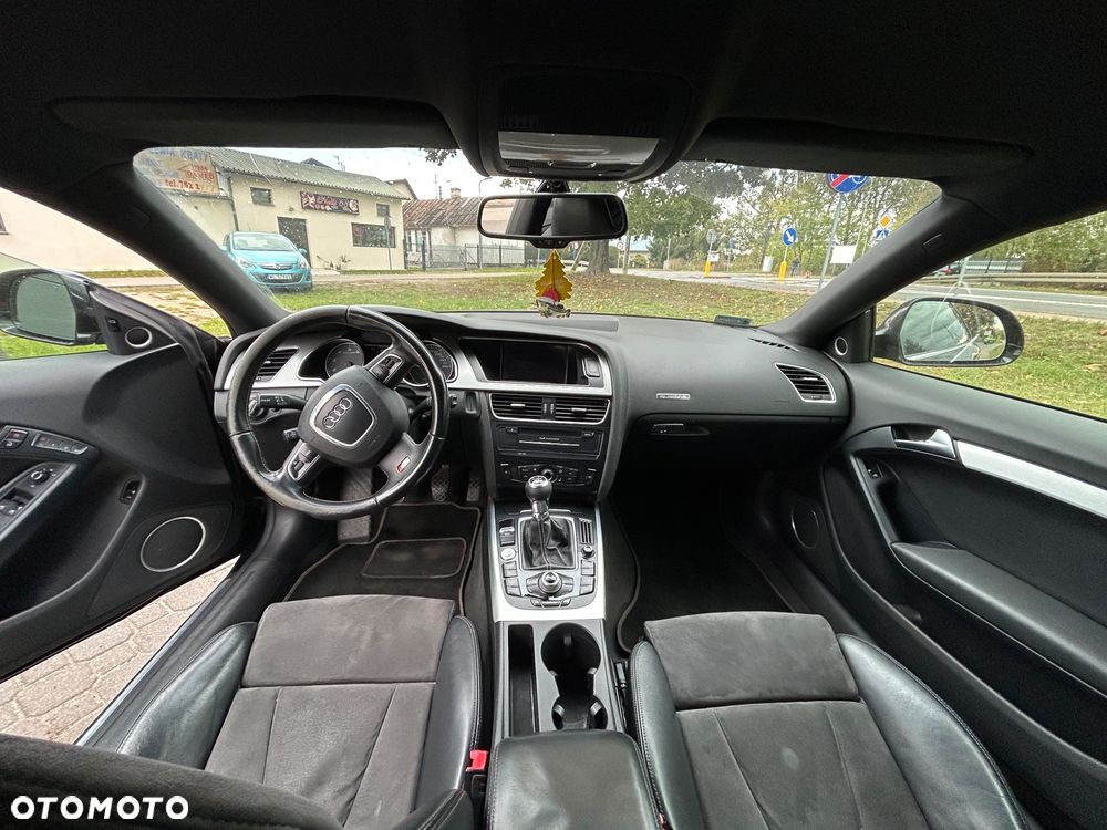 Audi S5 Coupé - 7