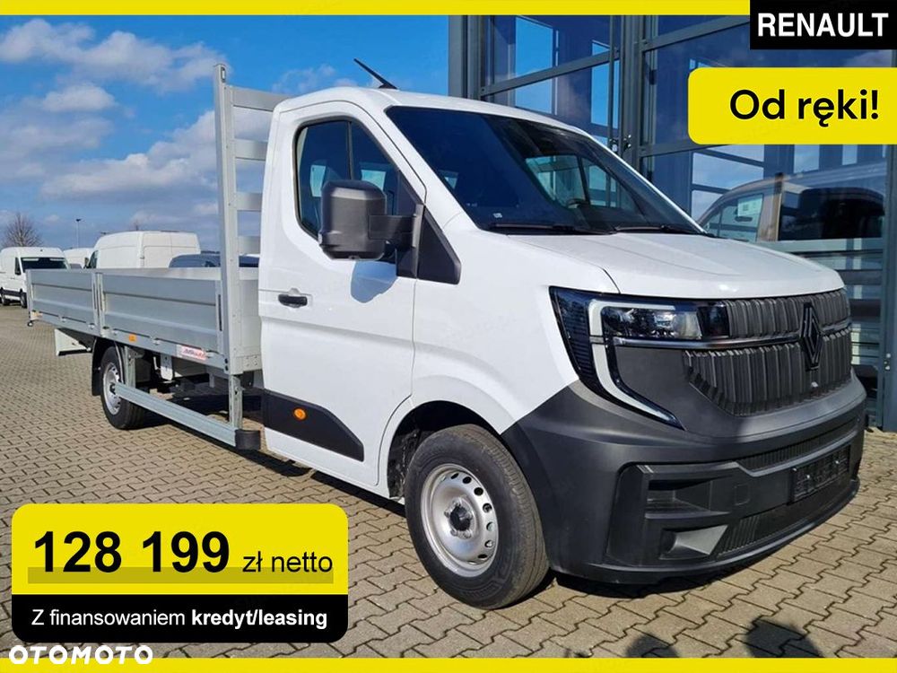 Renault Master L3 Skrzynia Otwarta 2.0 170KM - 1