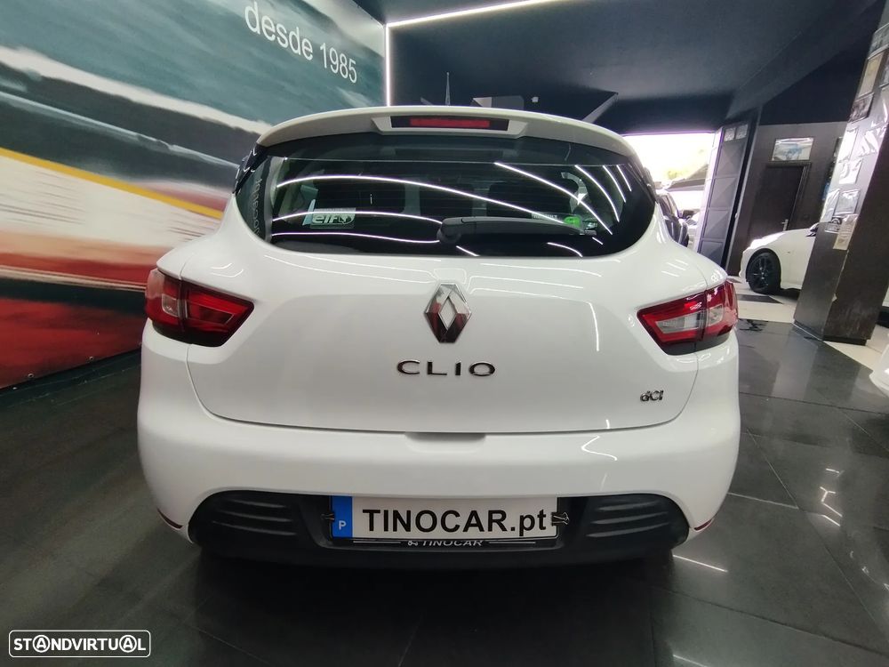 Renault Clio 1.5 dCi Zen - 6