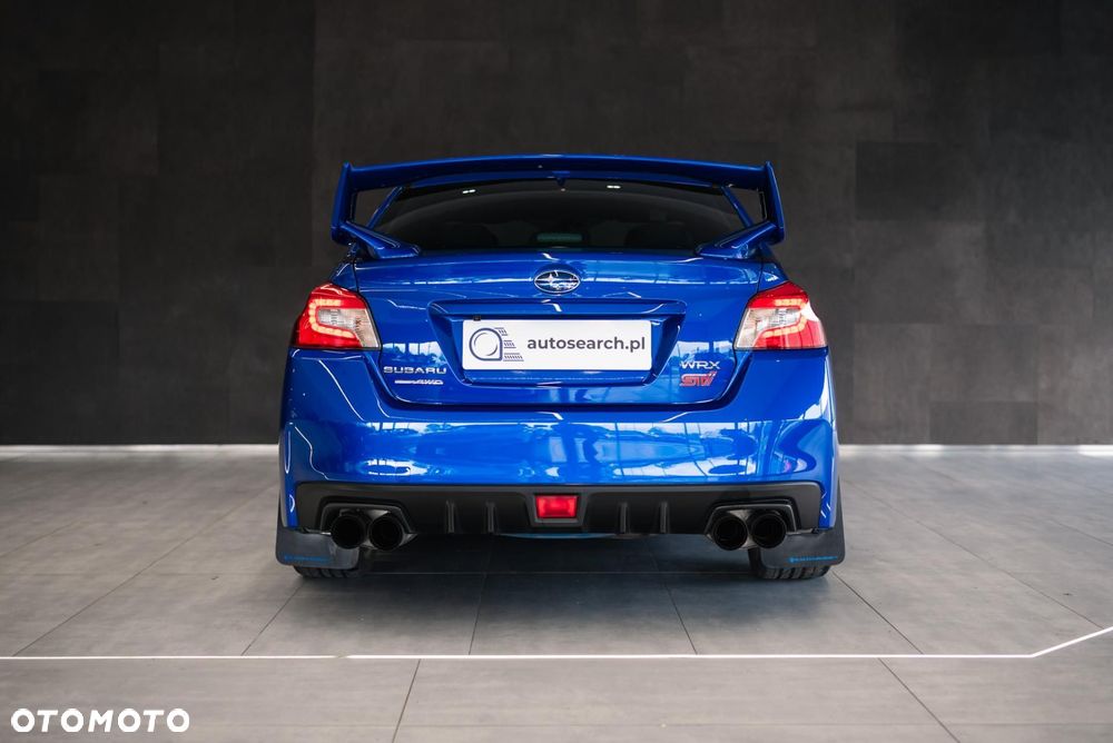 Subaru WRX STI 2.5 Sport - 6